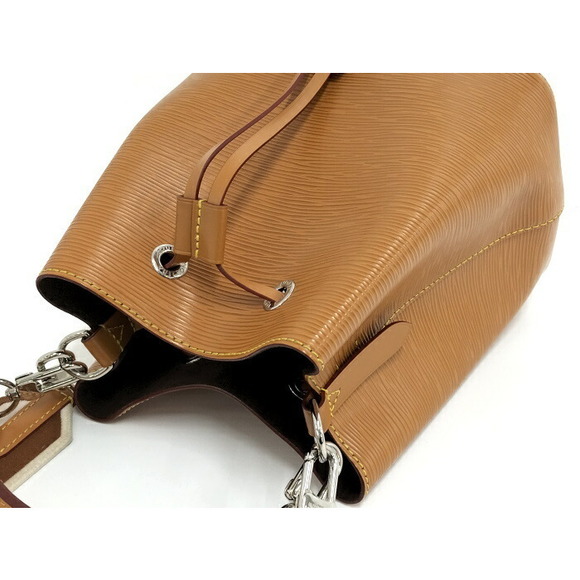 Louis Vuitton NeoNoe BB Epi Goldmiel Shoulder Bag - Picture 3 of 9